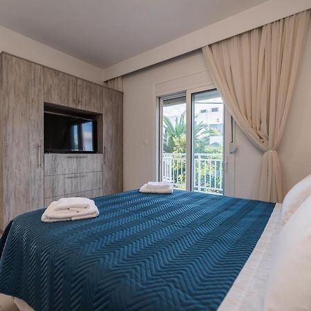 Casa Stergos 2Apts アルハンゲロス エクステリア 写真