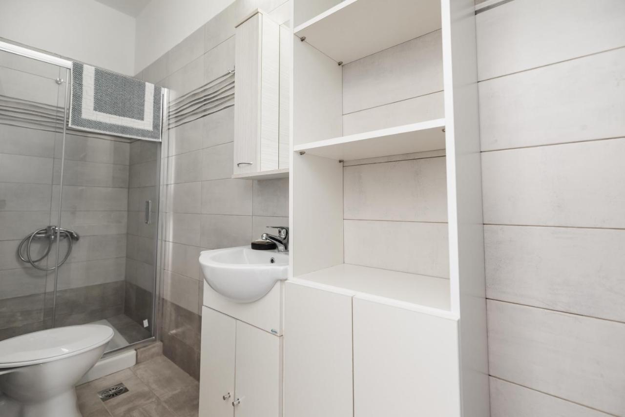 Casa Stergos 2Apts アルハンゲロス エクステリア 写真