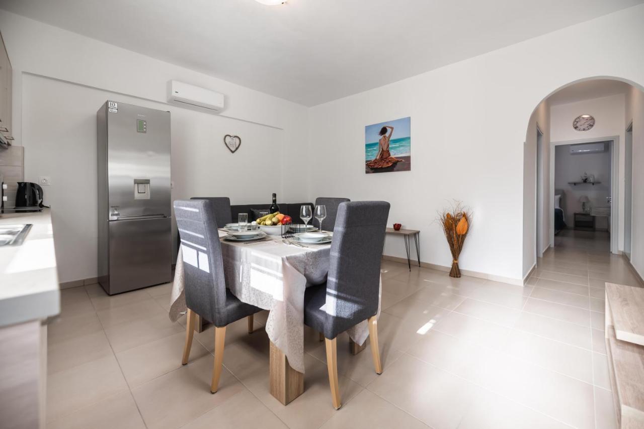 Casa Stergos 2Apts アルハンゲロス エクステリア 写真