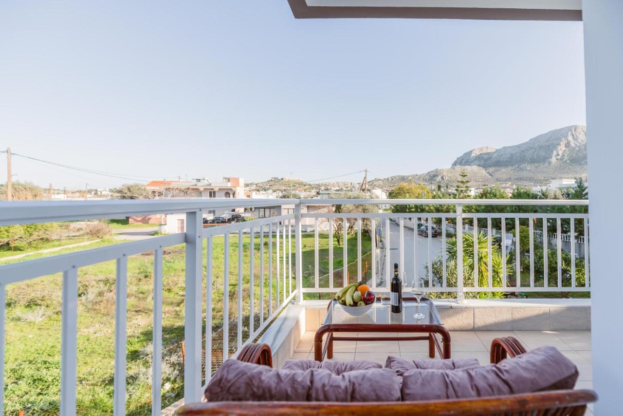 Casa Stergos 2Apts アルハンゲロス エクステリア 写真